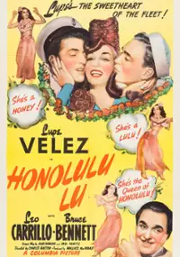Plakat filmu Honolulu Lu