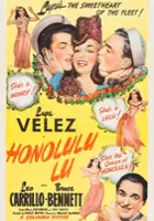 plakat filmu Honolulu Lu