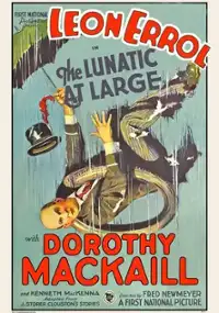 Plakat filmu Wariat na wolności