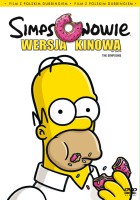 plakat filmu Simpsonowie: Wersja kinowa