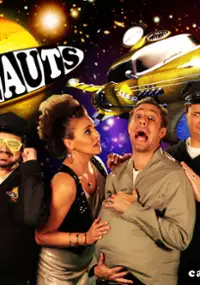 Plakat serialu The Cabonauts