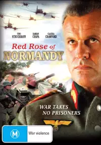 Plakat filmu Red Rose of Normandy