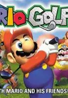 plakat filmu Mario Golf 64