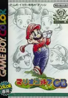 plakat filmu Mario Golf 64