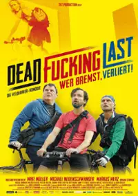 Plakat filmu Dead Fucking Last