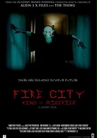 plakat filmu Fire City: King of Miseries