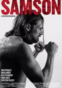Plakat filmu Samson