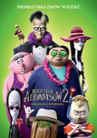 plakat filmu Rodzina Addamsów 2