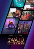 plakat filmu Iwájú: A Day Ahead