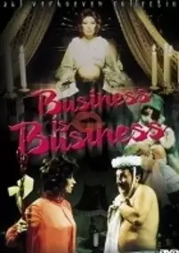 Plakat filmu Biznes to biznes