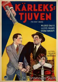 Plakat filmu Kaprys milionerki