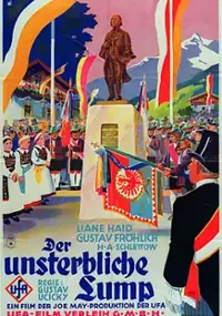 Plakat filmu Der Unsterbliche Lump