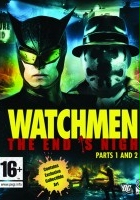 plakat filmu Watchmen: The End Is Nigh