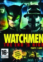 plakat gry Watchmen: The End Is Nigh