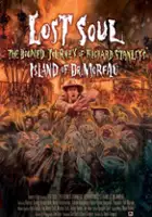 plakat filmu Lost Soul: The Doomed Journey of Richard Stanley's Island of Dr. Moreau