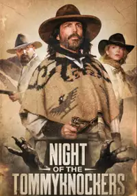 Plakat filmu Tommyknockers
