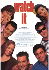 Plakat filmu Uważaj!