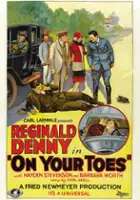 plakat filmu On Your Toes
