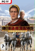 plakat filmu Imperium Romanum
