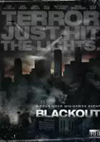 plakat - Cyberatak (2012)
