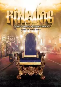 Plakat filmu King Dog