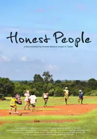 Plakat filmu Honest People
