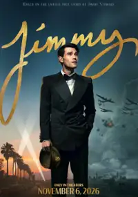 Plakat filmu Jimmy