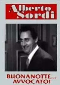 Plakat filmu Buonanotte... avvocato!