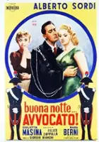 Giovanni Rossi / Buonanotte... avvocato!
