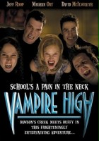 plakat filmu Vampire High