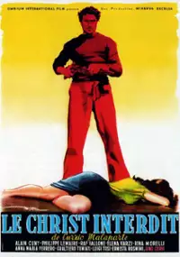 Plakat filmu Il Cristo proibito