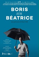 plakat filmu Boris bez Béatrice