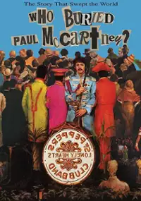Plakat filmu Who Buried Paul McCartney?