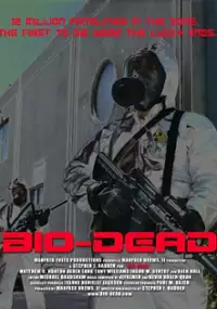 Plakat filmu Bio-Dead