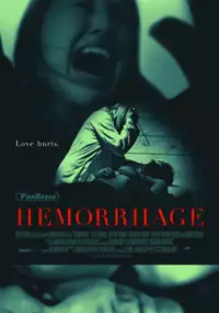 Plakat filmu Hemorrhage