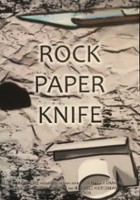 plakat filmu Rock Paper Knife