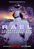 plakat filmu Raël: Prorok przybyszów z kosmosu