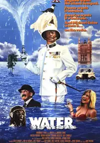 Plakat filmu Woda