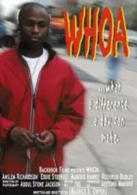 Plakat filmu Whoa