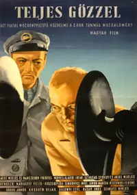 Plakat filmu Pełną parą
