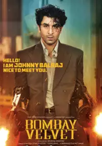 Plakat filmu Bombay Velvet