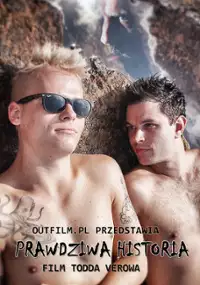 Plakat filmu Prawdziwa historia