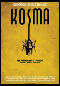 Plakat filmu Kosma