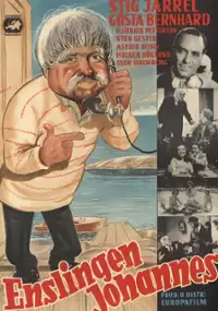 Plakat filmu Enslingen Johannes