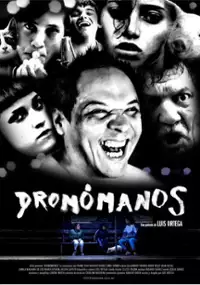 Plakat filmu Dromómanos