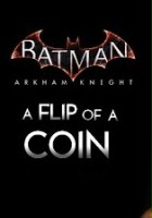 plakat filmu Batman: Arkham Knight - A Flip of a Coin