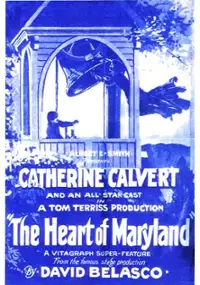 Plakat filmu Serce Maryland