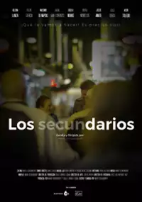 Plakat filmu Los secundarios