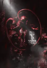Plakat filmu The God of Frogs