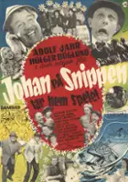 plakat filmu Johan på Snippen tar hem spelet